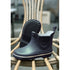 Mikk-Line Short Wellies Rubber Boots Blue Nights